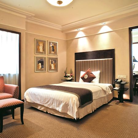 שיאן Howard Johnson Ginwa Plaza Hotel מראה חיצוני תמונה