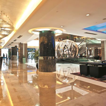 שיאן Howard Johnson Ginwa Plaza Hotel מראה חיצוני תמונה