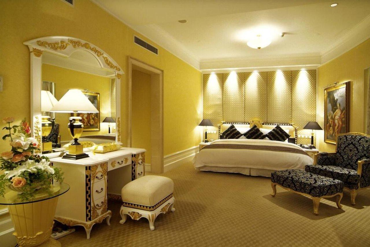 שיאן Howard Johnson Ginwa Plaza Hotel מראה חיצוני תמונה