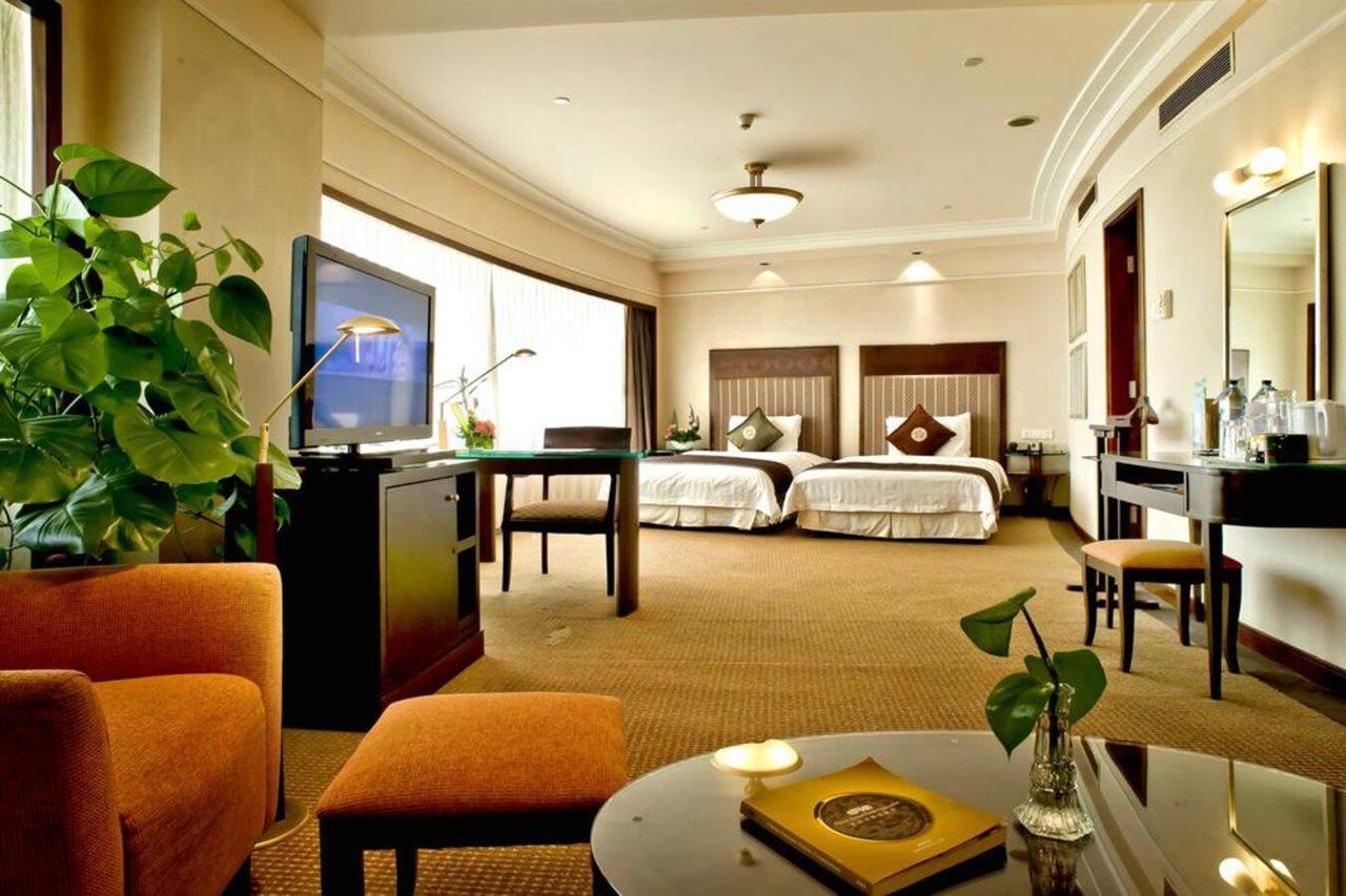 שיאן Howard Johnson Ginwa Plaza Hotel מראה חיצוני תמונה