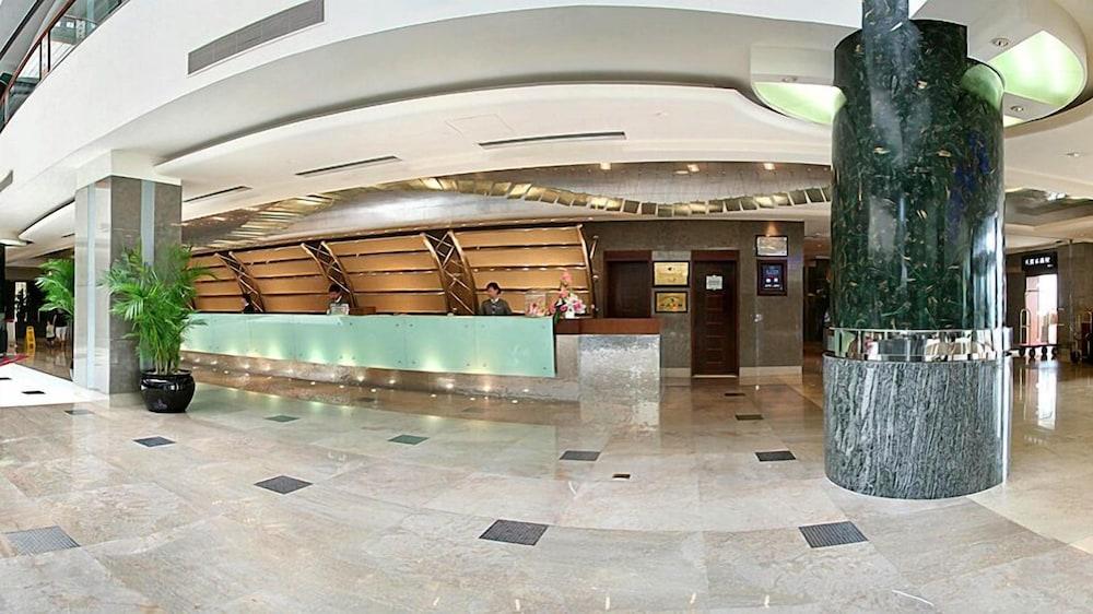 שיאן Howard Johnson Ginwa Plaza Hotel מראה חיצוני תמונה