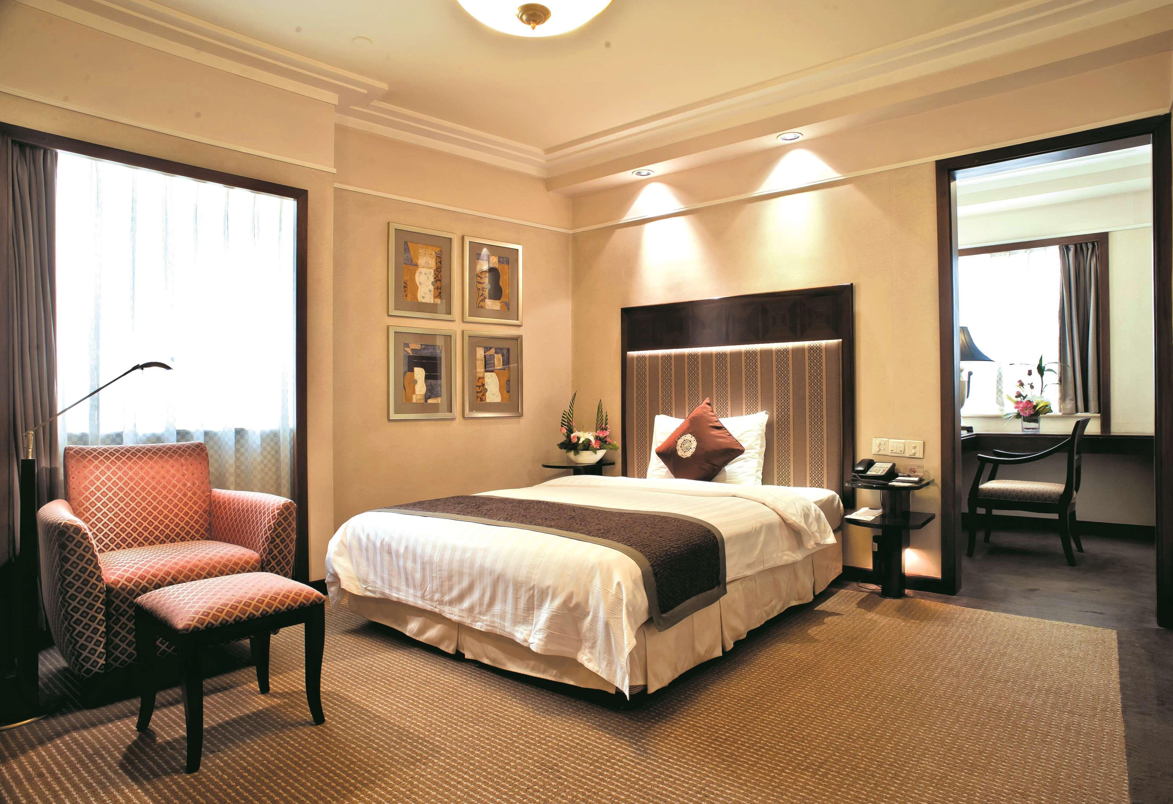 שיאן Howard Johnson Ginwa Plaza Hotel מראה חיצוני תמונה