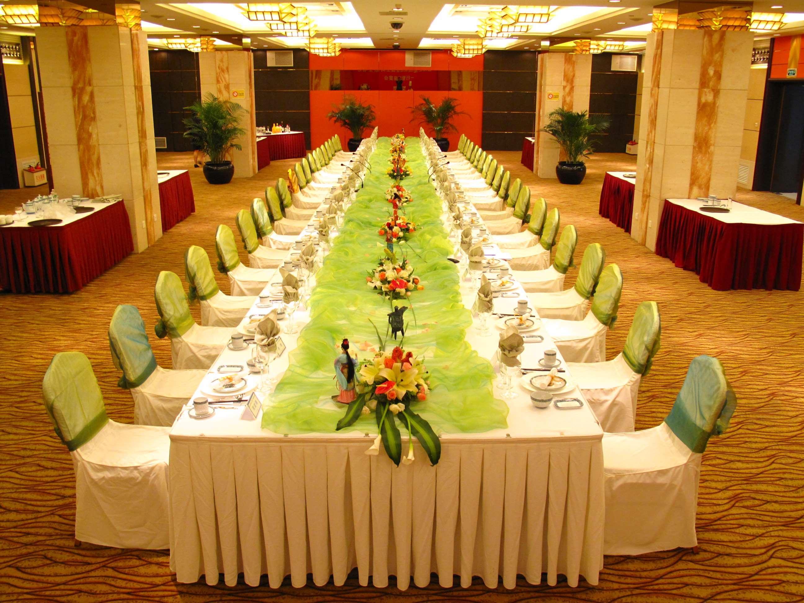 שיאן Howard Johnson Ginwa Plaza Hotel מראה חיצוני תמונה