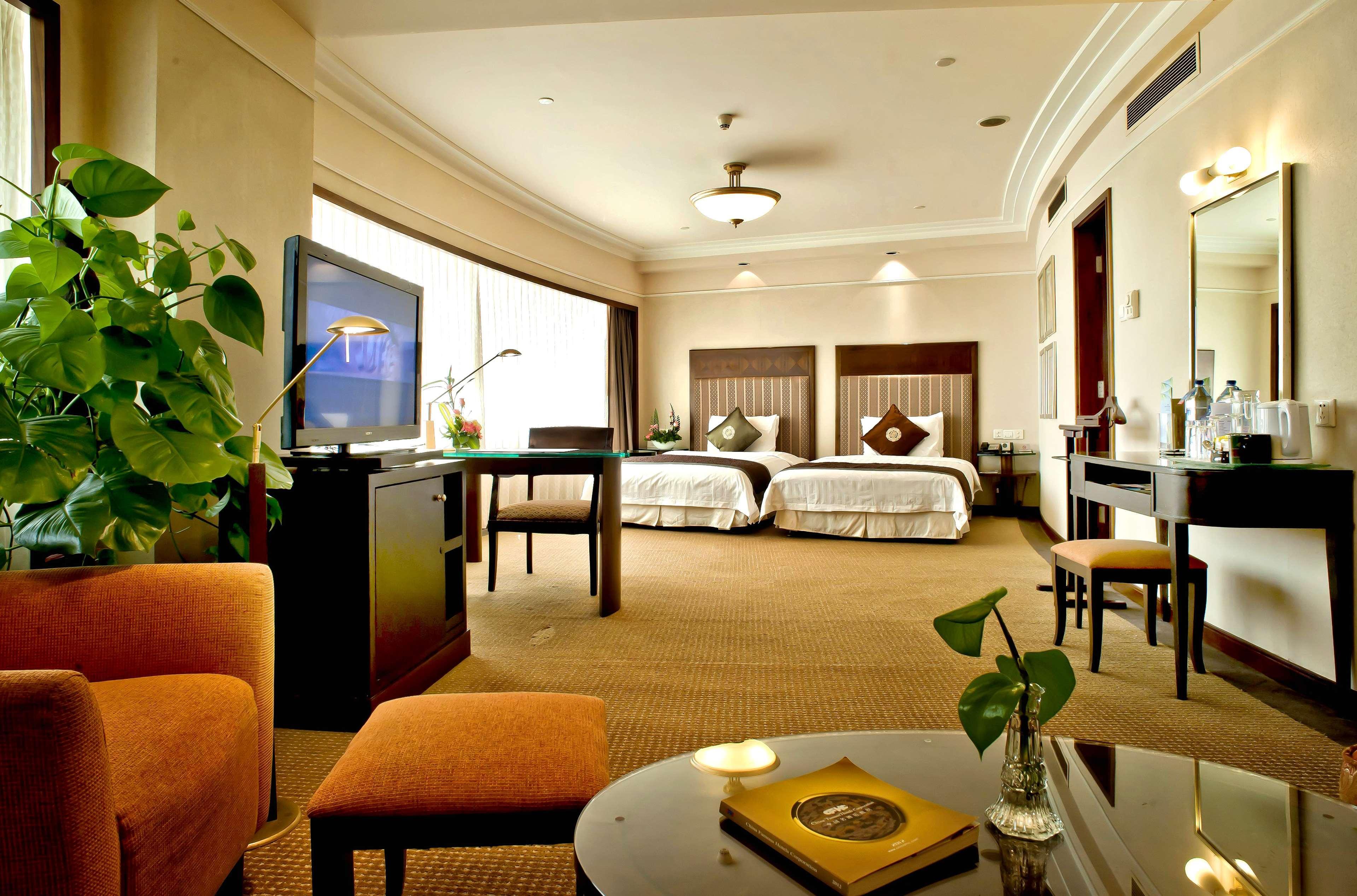 שיאן Howard Johnson Ginwa Plaza Hotel מראה חיצוני תמונה