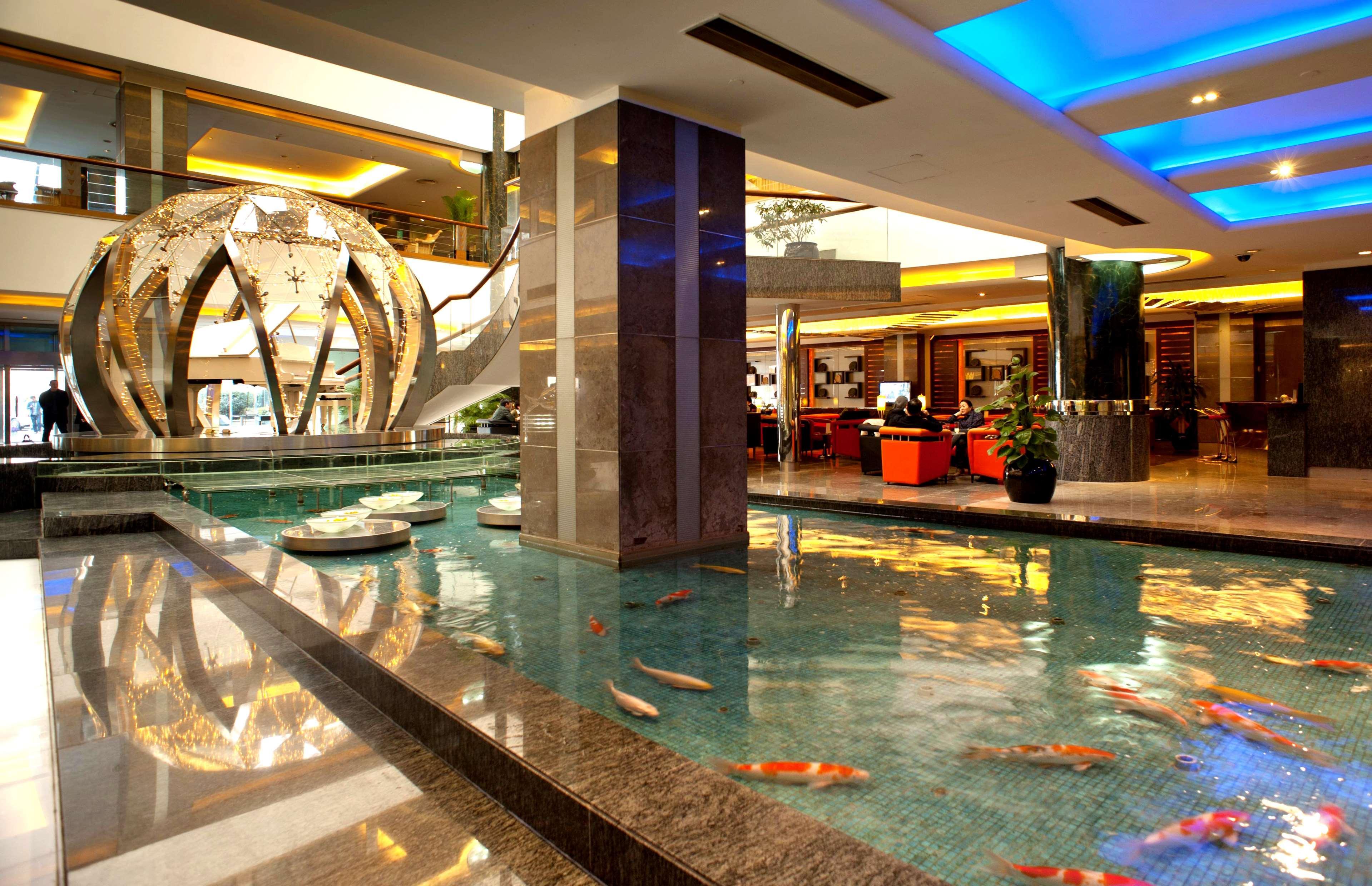 שיאן Howard Johnson Ginwa Plaza Hotel מראה חיצוני תמונה
