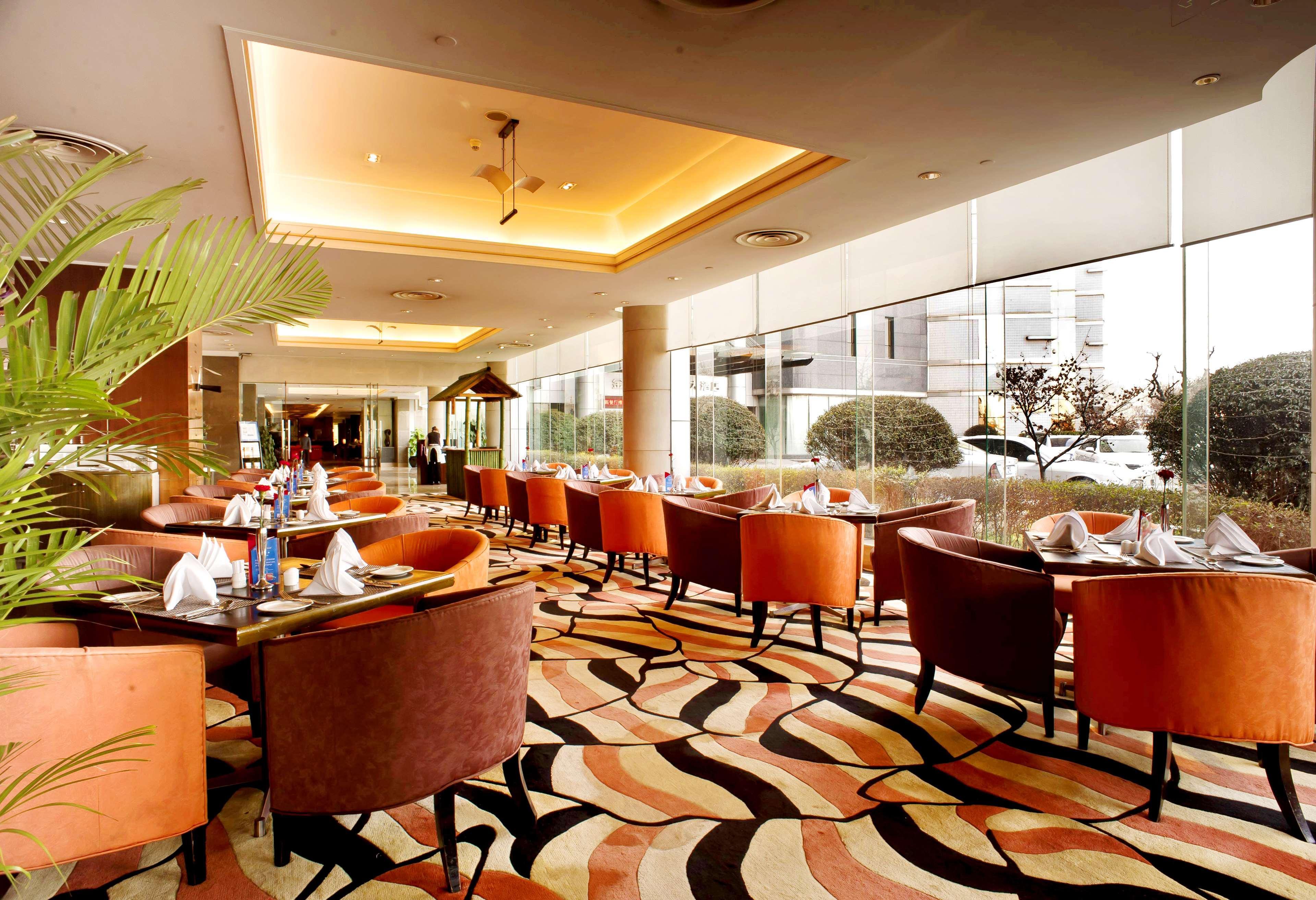 שיאן Howard Johnson Ginwa Plaza Hotel מראה חיצוני תמונה