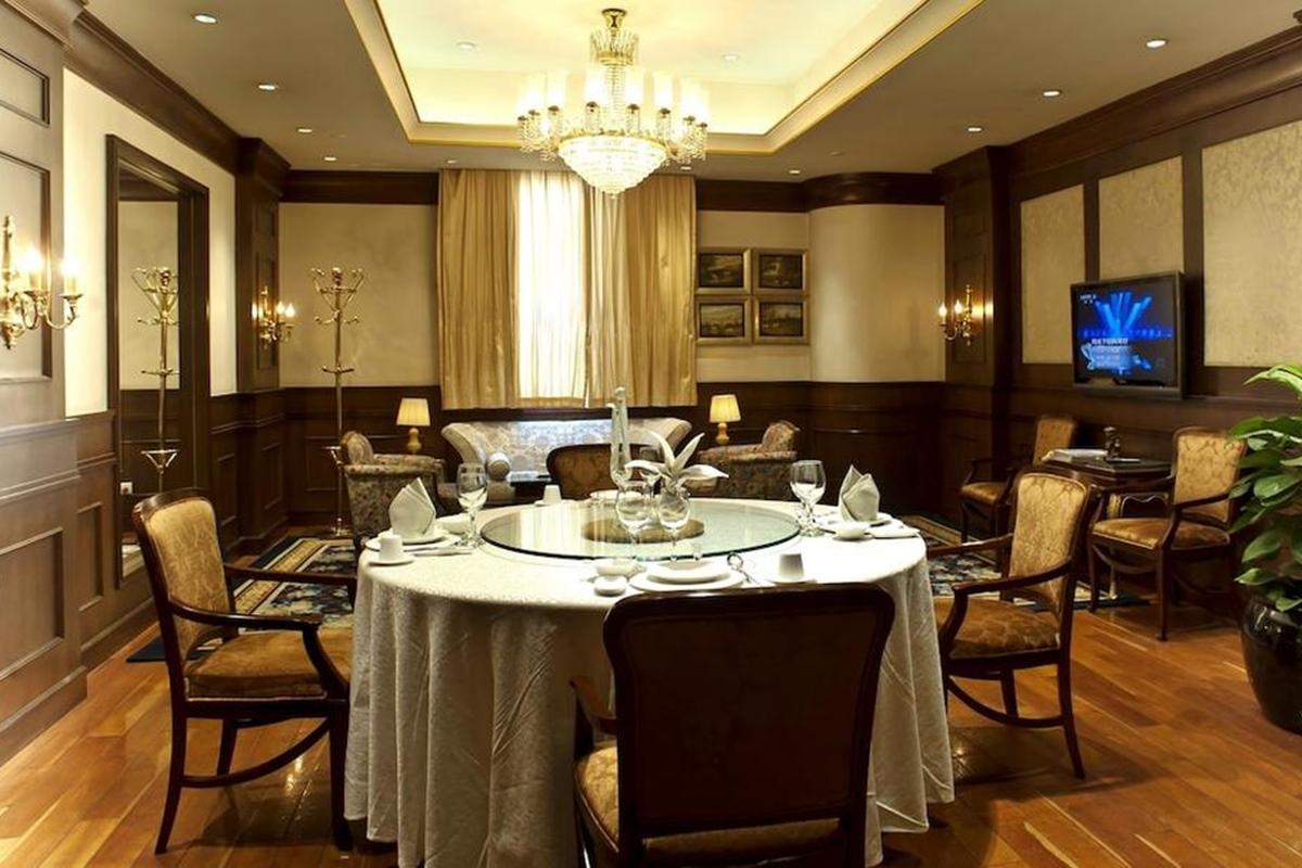שיאן Howard Johnson Ginwa Plaza Hotel מראה חיצוני תמונה