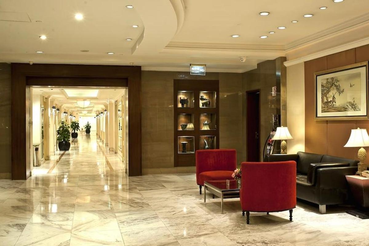 שיאן Howard Johnson Ginwa Plaza Hotel מראה חיצוני תמונה