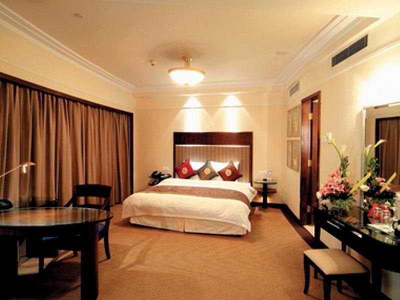 שיאן Howard Johnson Ginwa Plaza Hotel מראה חיצוני תמונה