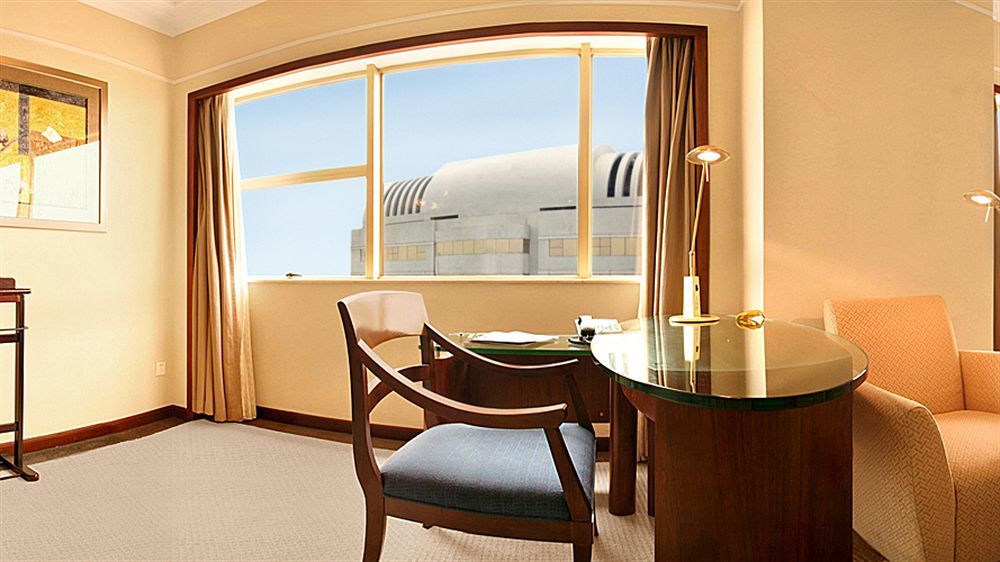 שיאן Howard Johnson Ginwa Plaza Hotel מראה חיצוני תמונה