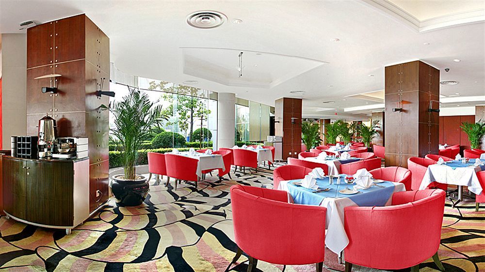 שיאן Howard Johnson Ginwa Plaza Hotel מראה חיצוני תמונה