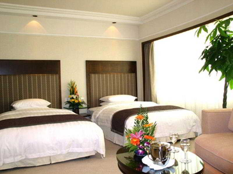 שיאן Howard Johnson Ginwa Plaza Hotel מראה חיצוני תמונה