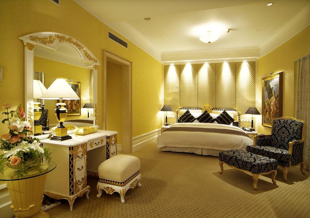 שיאן Howard Johnson Ginwa Plaza Hotel מראה חיצוני תמונה