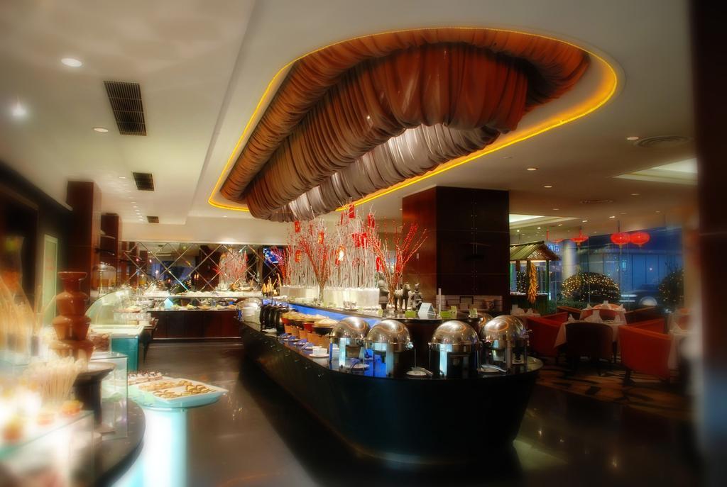 שיאן Howard Johnson Ginwa Plaza Hotel מראה חיצוני תמונה