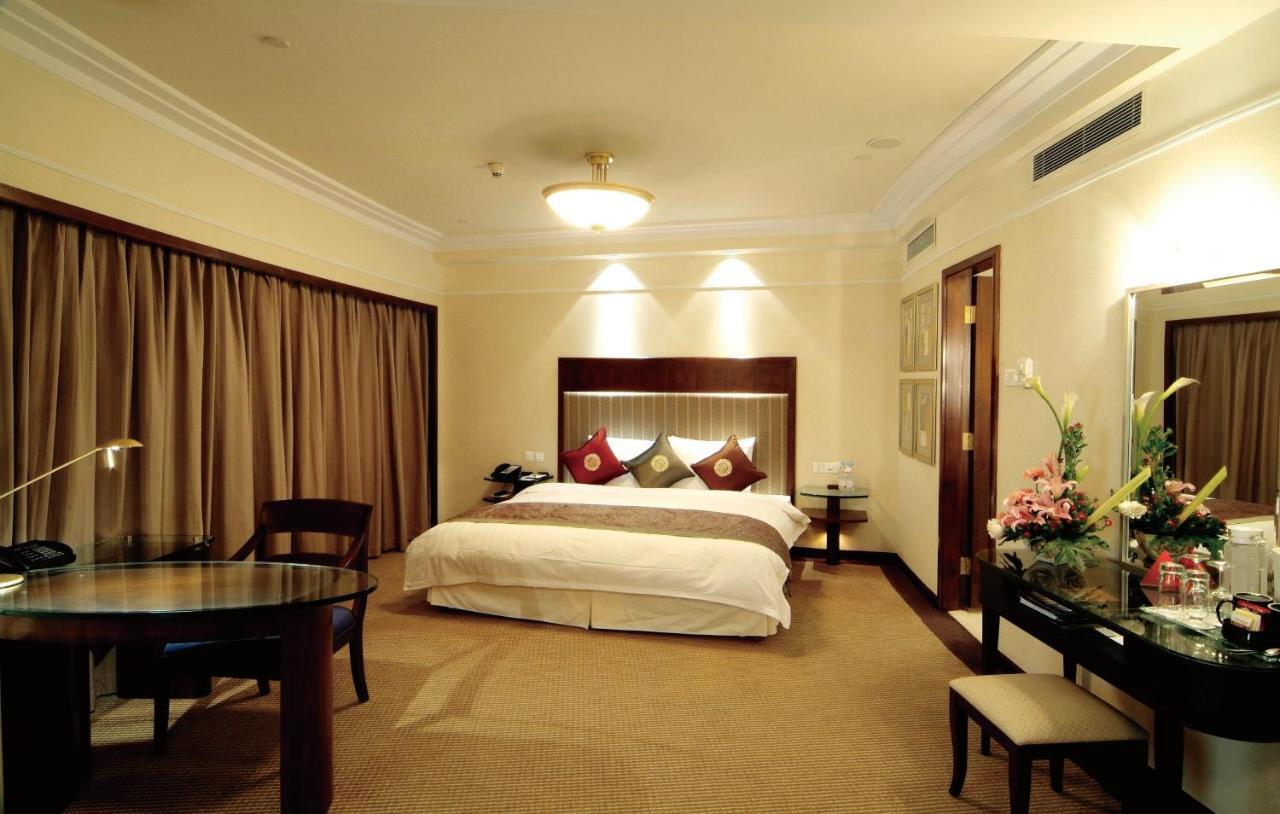 שיאן Howard Johnson Ginwa Plaza Hotel מראה חיצוני תמונה